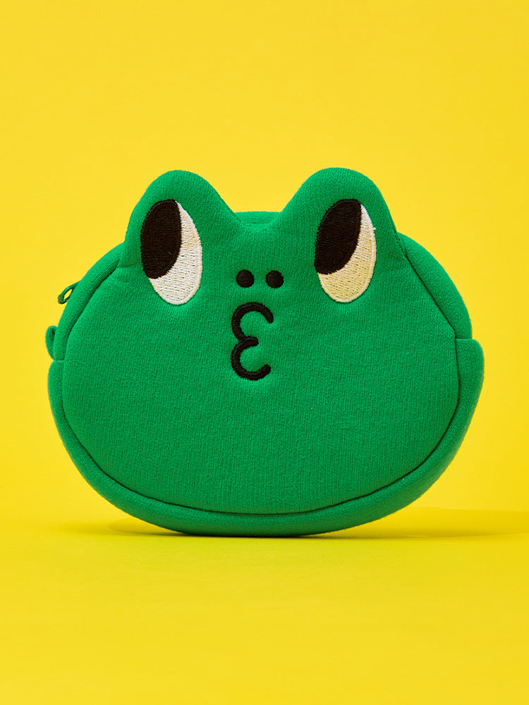 LINE FRIENDS Original Face Pouch
