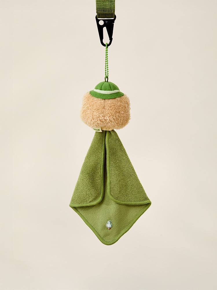 BT21 minini Scout Plush Hand Towel