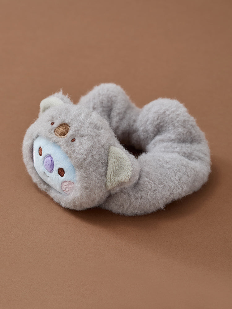 BT21 BABY More Fluffy Plush Band