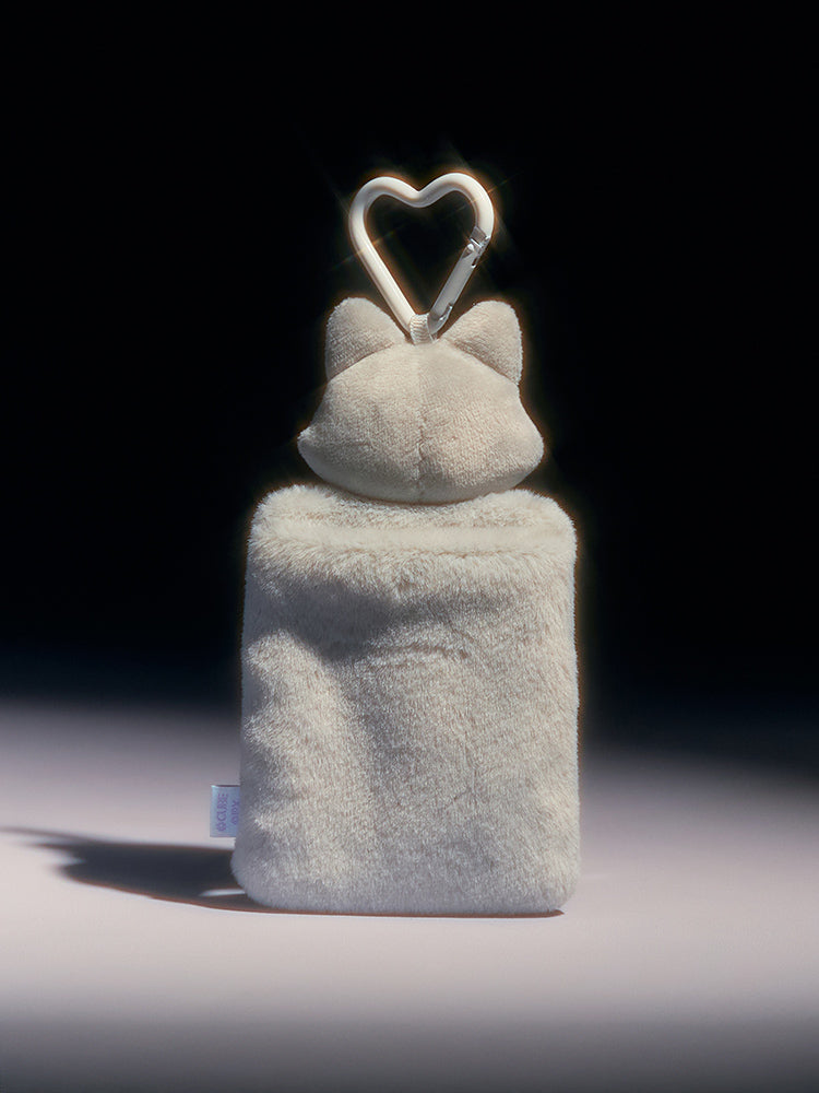 i-dle 2nd Plush Photocard Holder Keyring