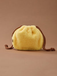 BT21 BABY More Fluffy String Pouch