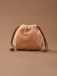 BT21 BABY More Fluffy String Pouch