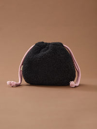 BT21 BABY More Fluffy String Pouch