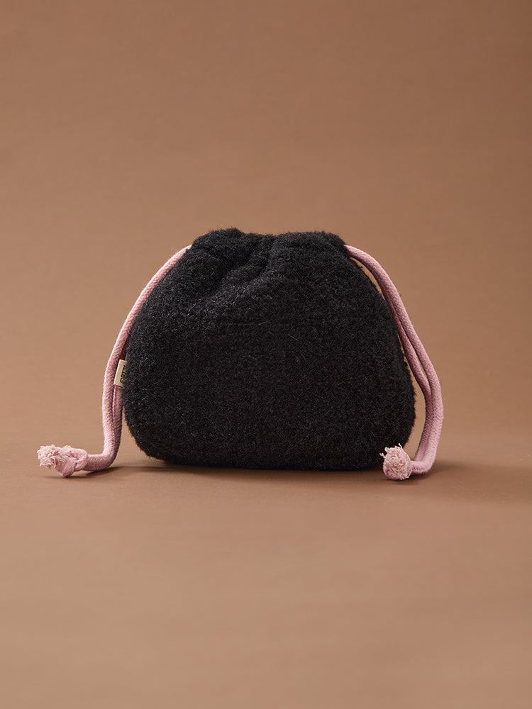 BT21 BABY More Fluffy String Pouch