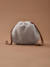 BT21 BABY More Fluffy String Pouch