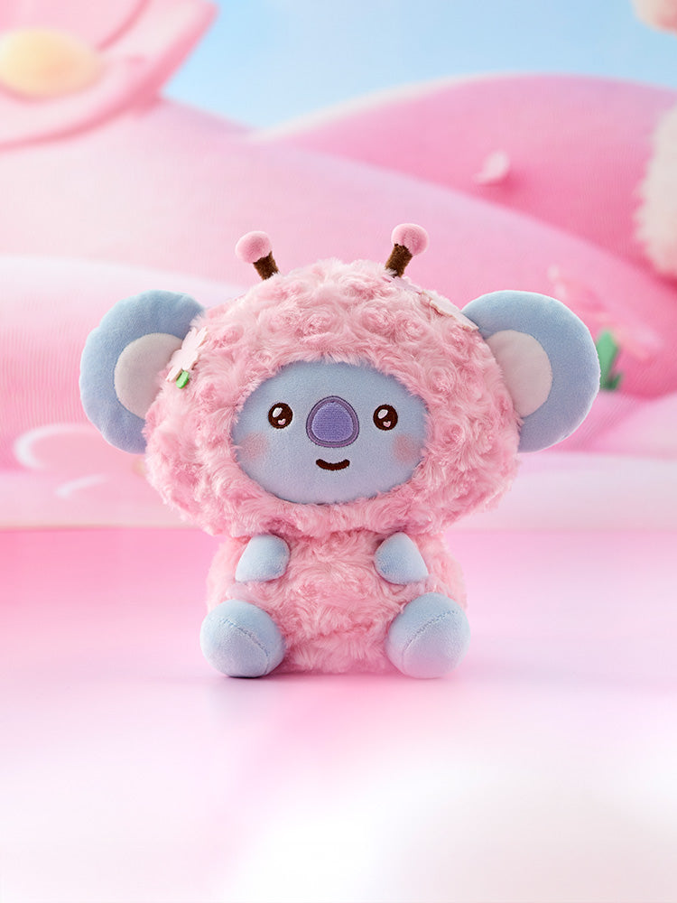 BT21 Baby Spring Fairy Sitting Plush