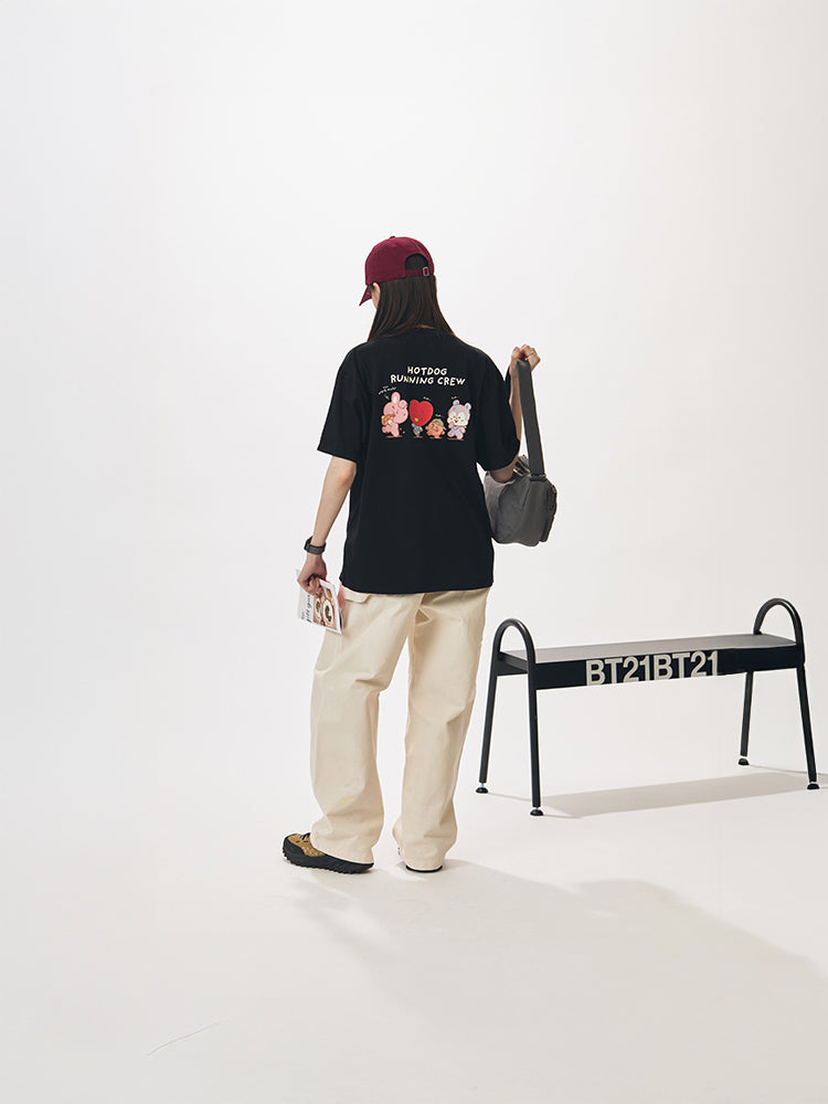 BT21 Basic Unit T-Shirt