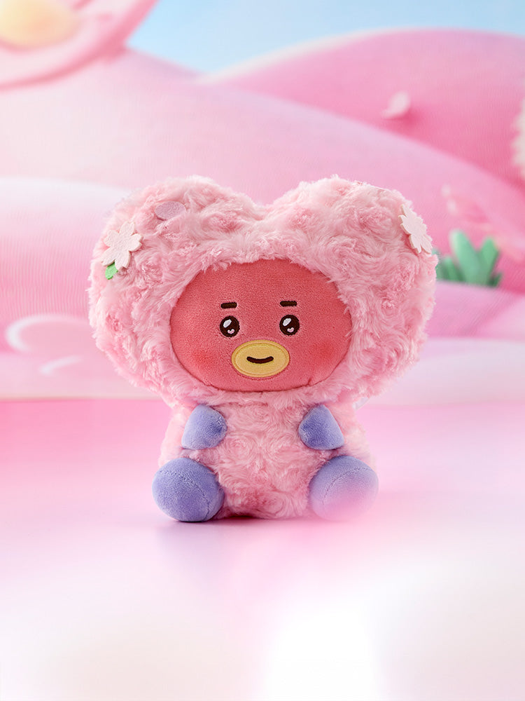 BT21 Baby Spring Fairy Sitting Plush