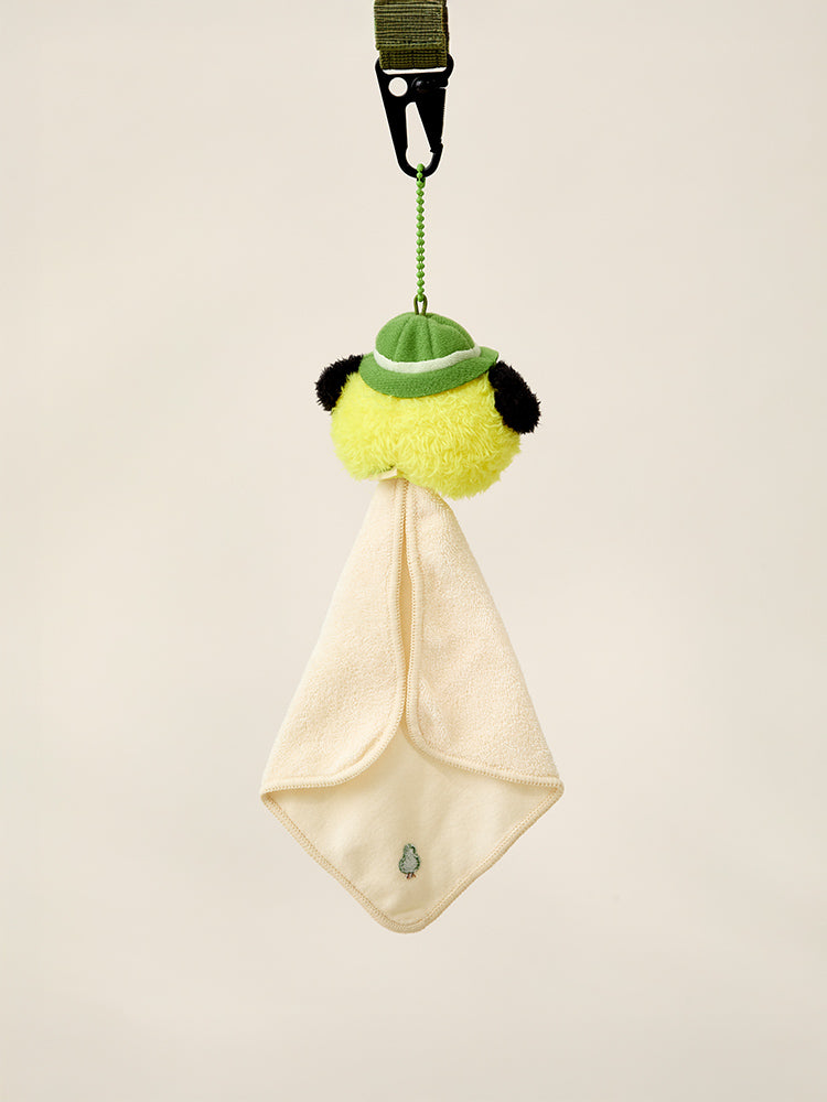 BT21 minini Scout Plush Hand Towel