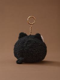 BT21 BABY More Fluffy Plush Keyring