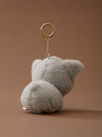 BT21 BABY More Fluffy Plush Keyring