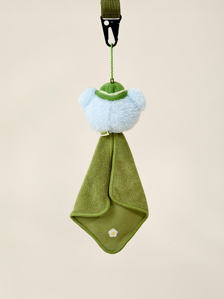 BT21 minini Scout Plush Hand Towel