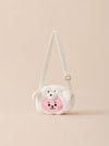 BT21 Fluffy Baby Crossbody Bag