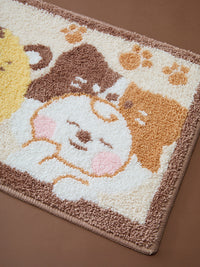 BT21 BABY More Fluffy Rug
