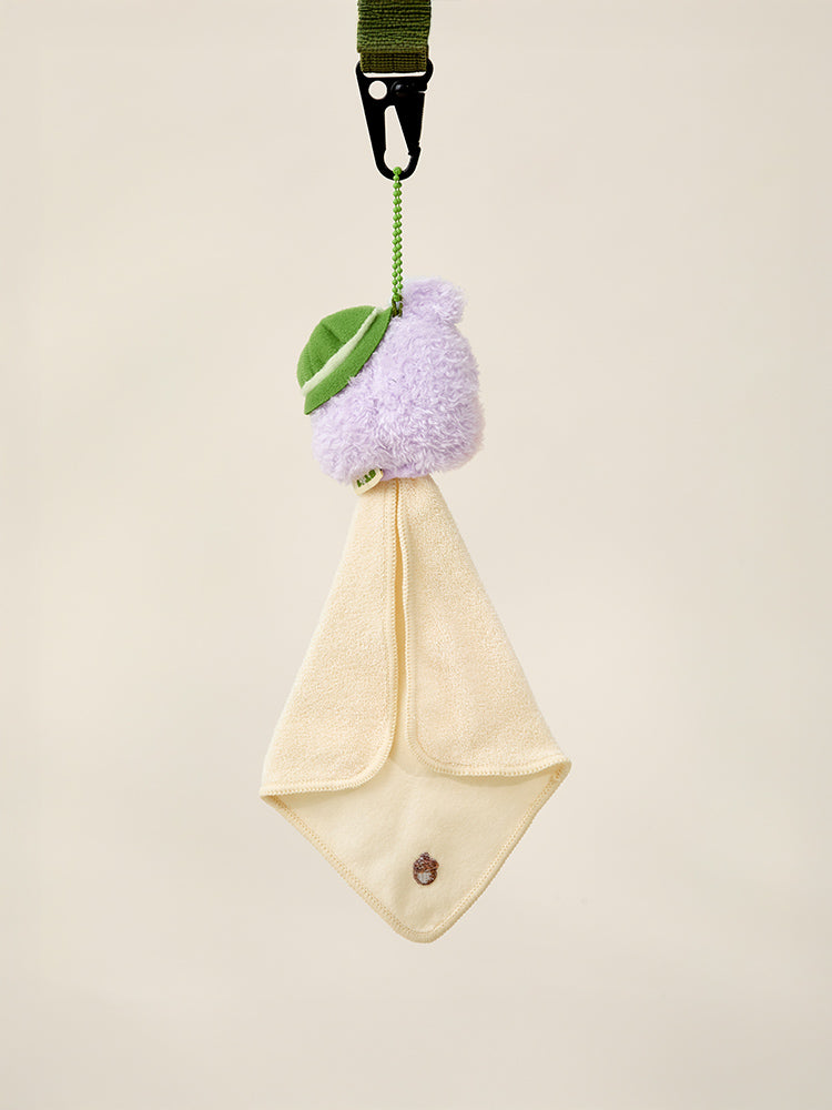 BT21 minini Scout Plush Hand Towel