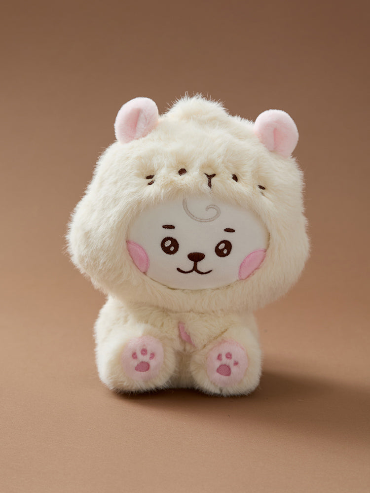 BT21 BABY More Fluffy Plush