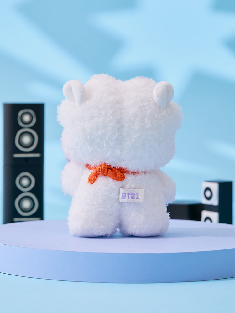 BT21 minini Band Plush