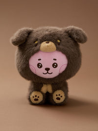 BT21 BABY More Fluffy Plush