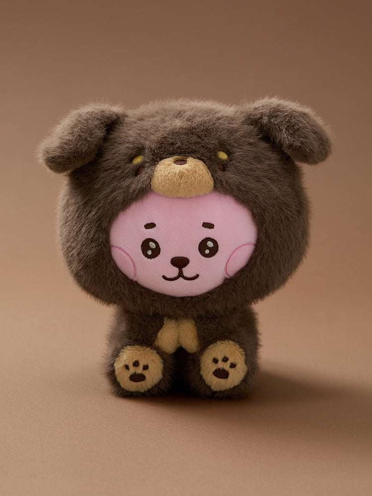 BT21 BABY More Fluffy Plush