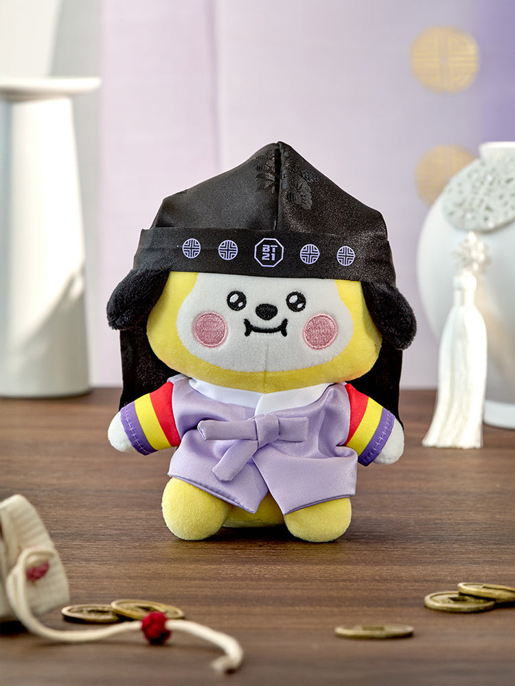 BT21 Baby Premium K-Edition Sitting Doll – LINE FRIENDS_US