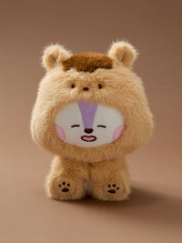 BT21 BABY More Fluffy Plush