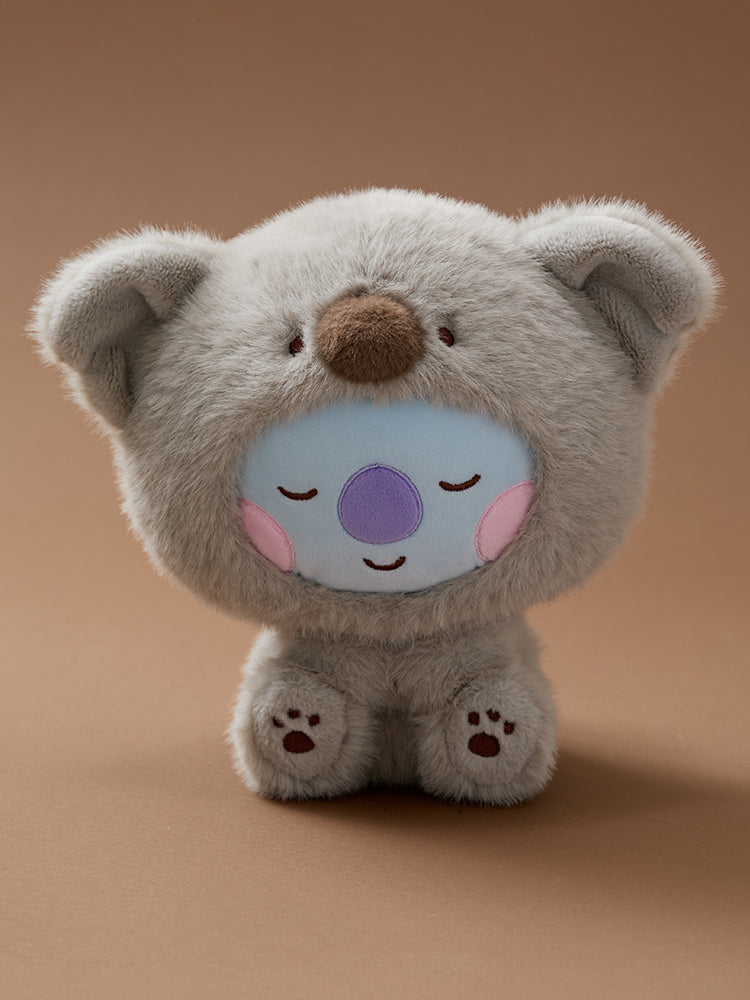 BT21 BABY More Fluffy Plush
