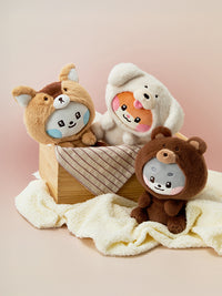 ZEROBASEONE zeroni FLUFFY Wonderland Medium Plush