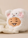 BT21 Fluffy Baby Lying Doll