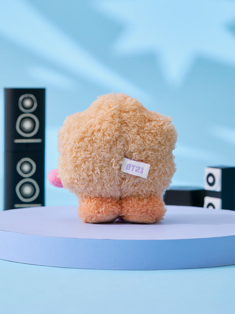 BT21 minini Band Plush