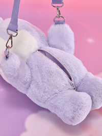 BT21 The Journey Hug Me Plush Crossbody Bag