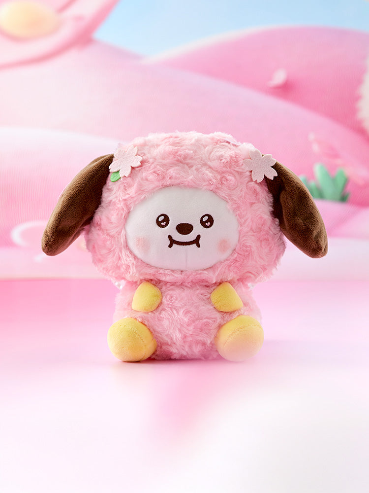 BT21 Baby Spring Fairy Sitting Plush