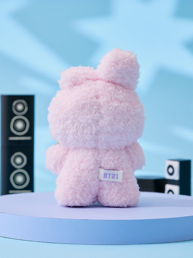 BT21 minini Band Plush