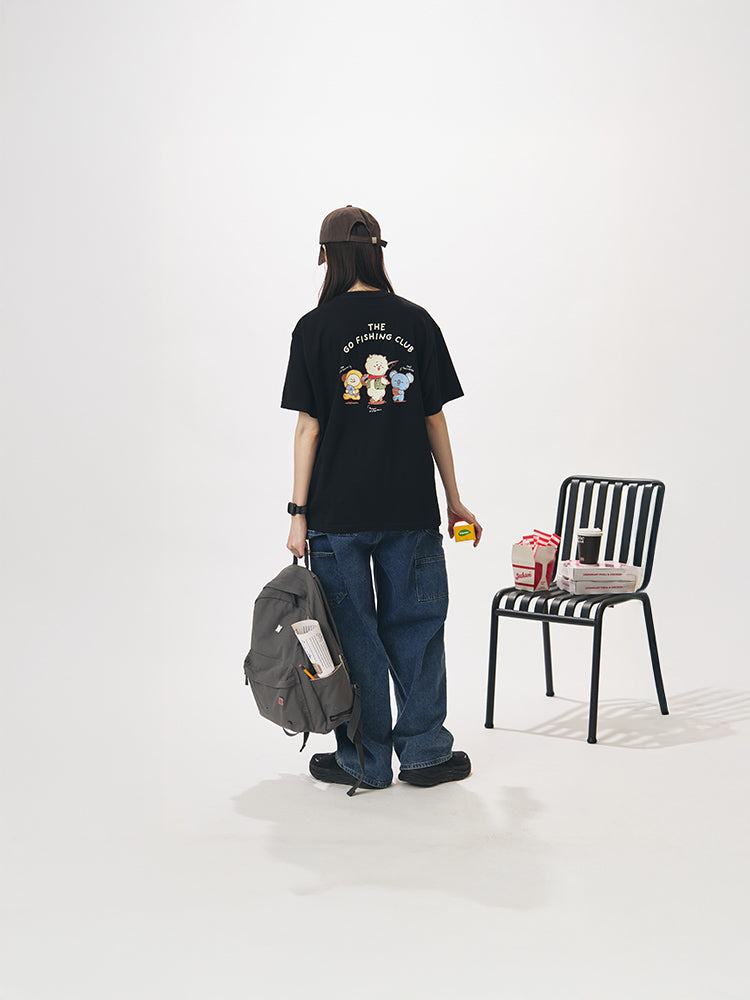 BT21 Basic Unit T-Shirt