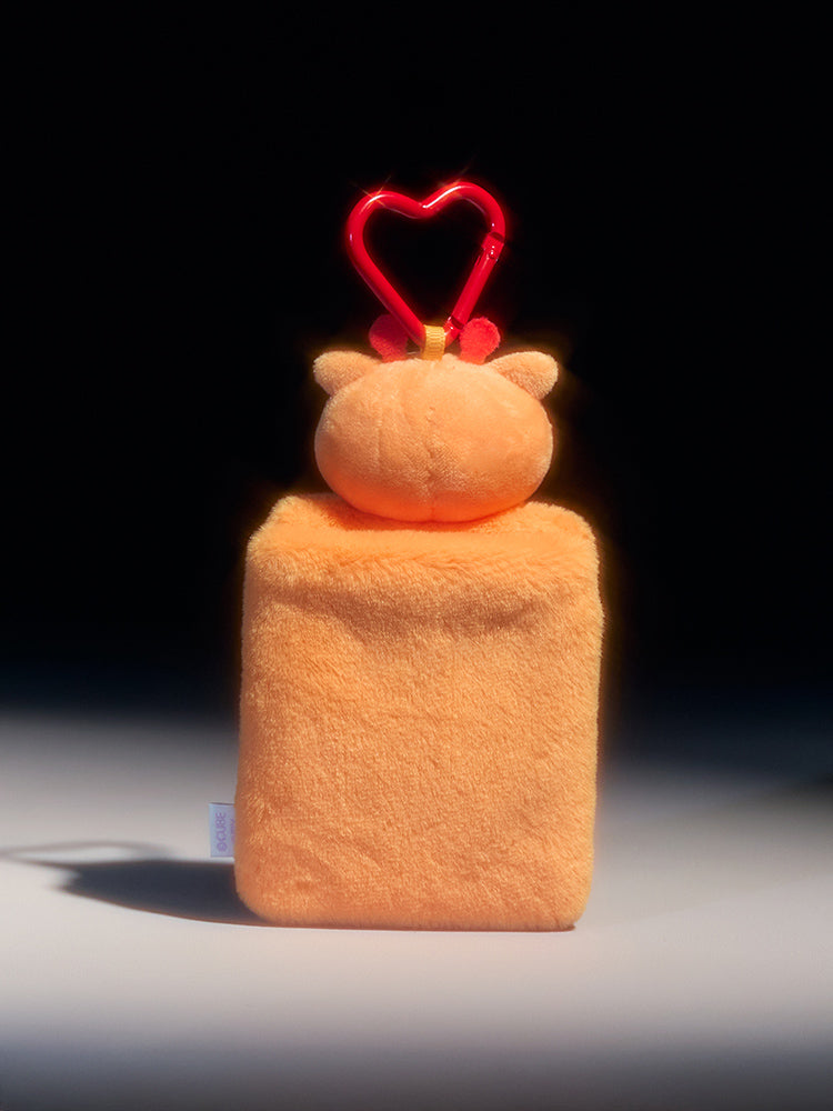 i-dle 2nd Plush Photocard Holder Keyring