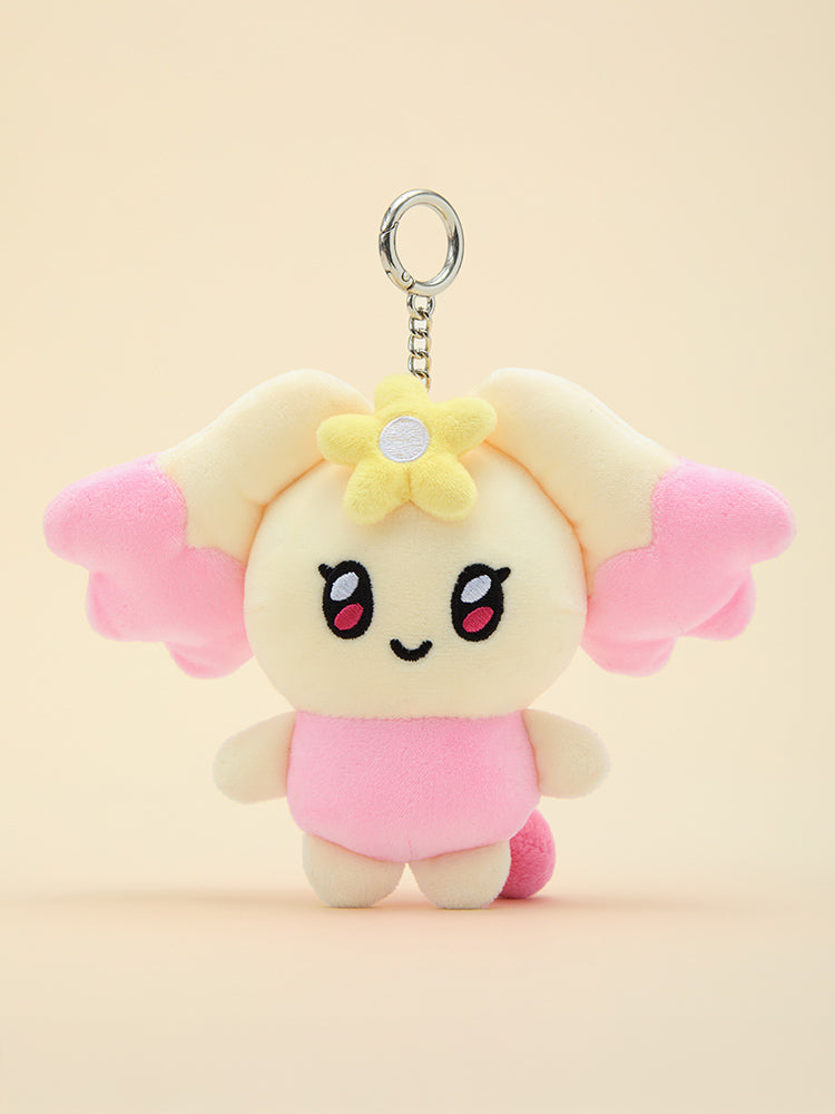 MIGHTEEZ Plush Keyring