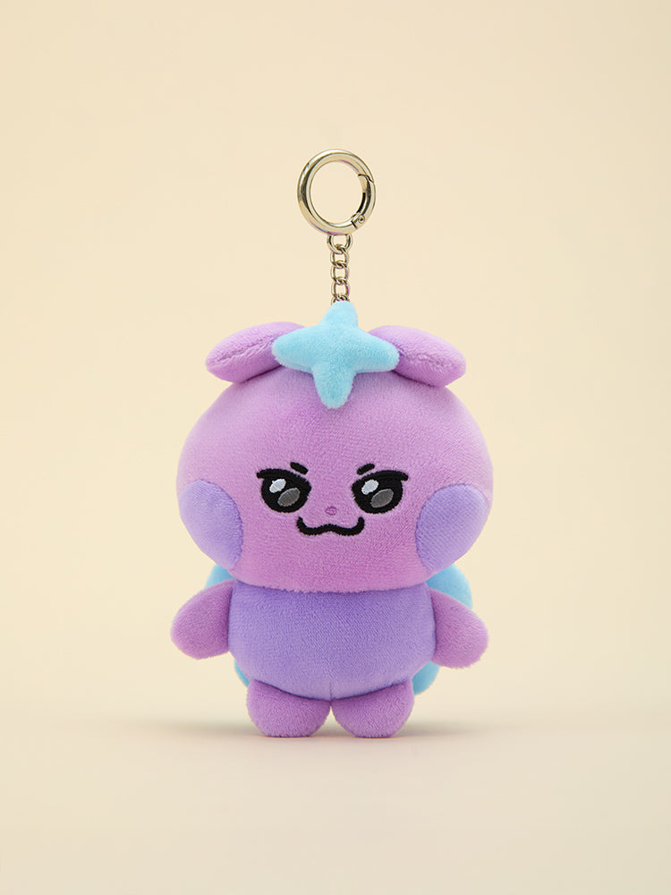 MIGHTEEZ Plush Keyring – LINE FRIENDS_US