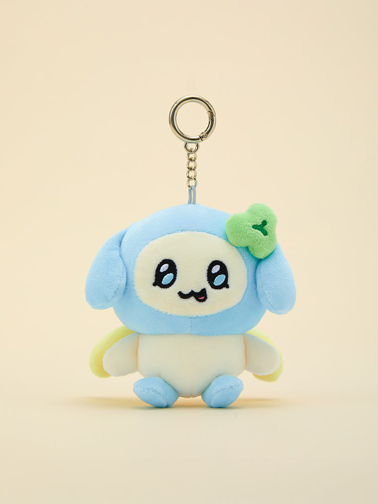 MIGHTEEZ Plush Keyring