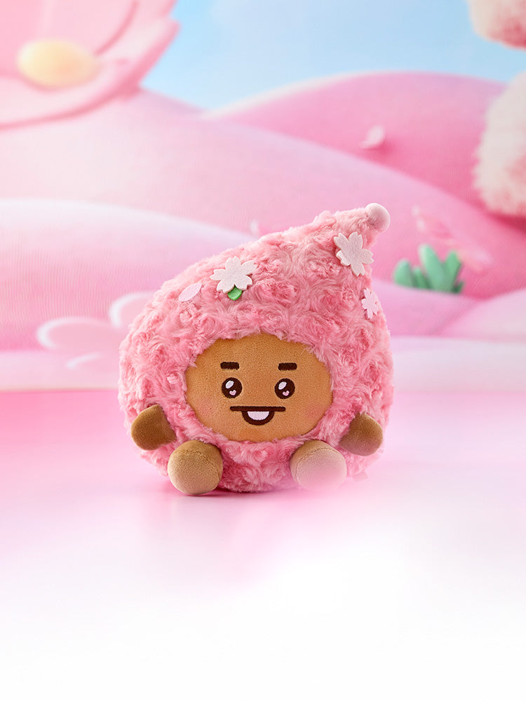 BT21 Baby Spring Fairy Sitting Plush