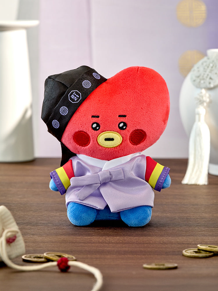 BT21 Baby Premium K-Edition Sitting Doll