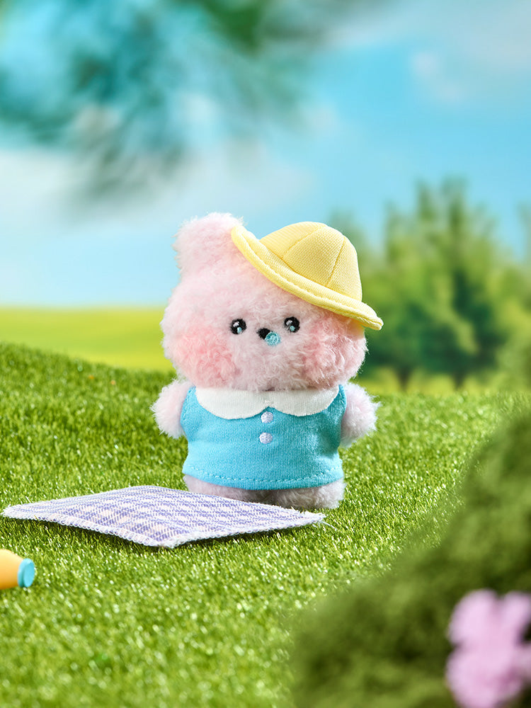 BT21 mini minini Picnic Plush