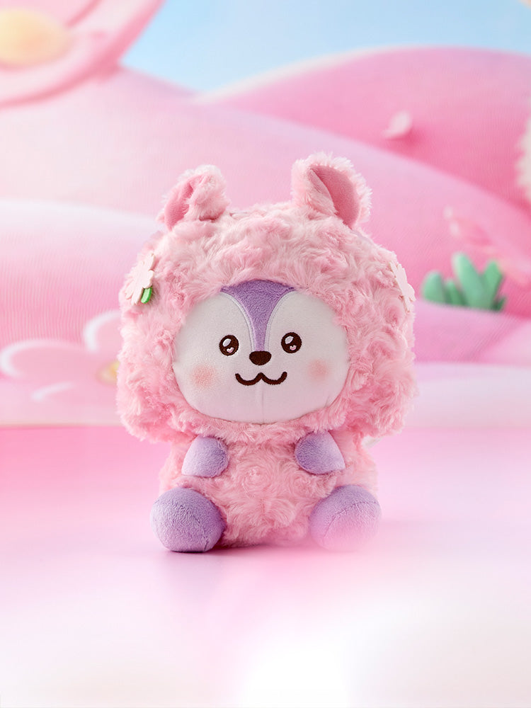 BT21 Baby Spring Fairy Sitting Plush