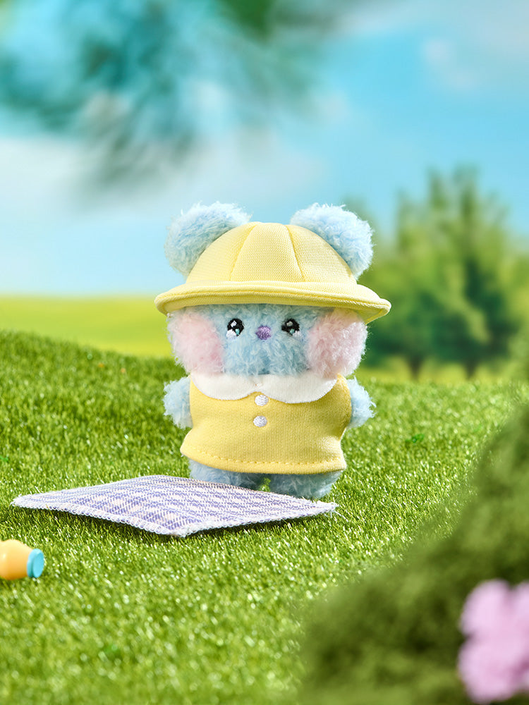 BT21 mini minini Picnic Plush