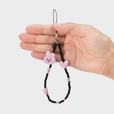 BT21 COOKY BABY Phone Bead Strap