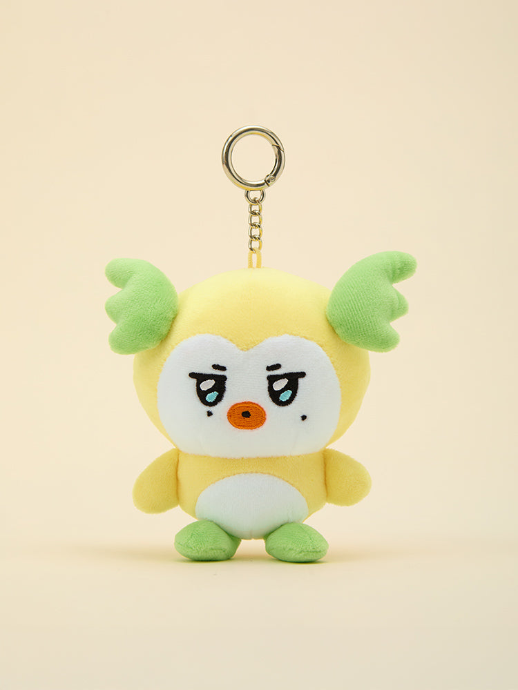 MIGHTEEZ Plush Keyring