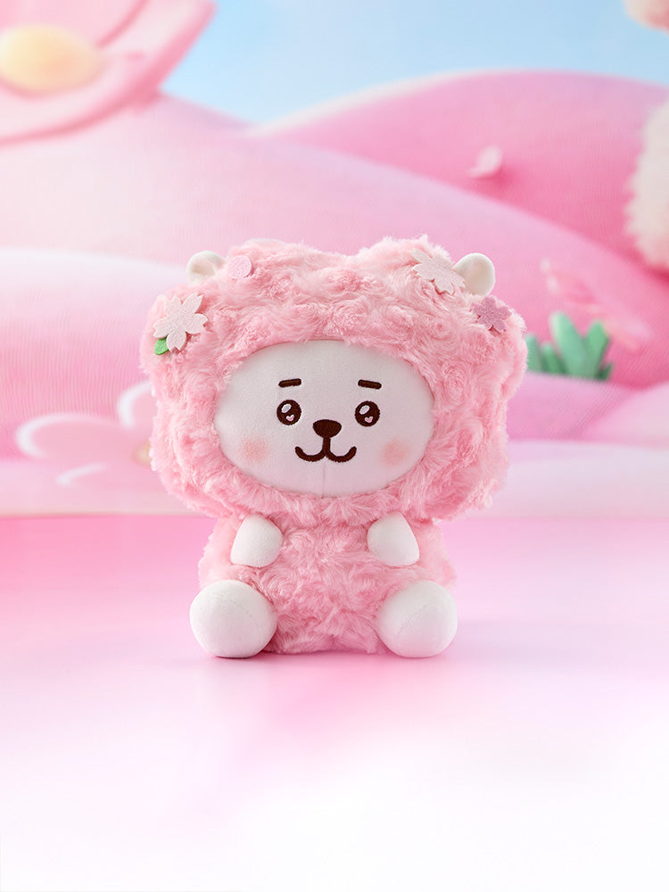 BT21 Baby Spring Fairy Sitting Plush