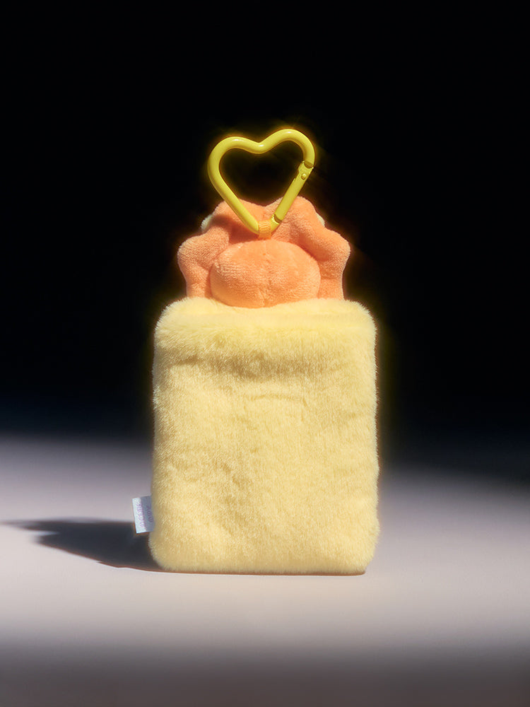 i-dle 2nd Plush Photocard Holder Keyring