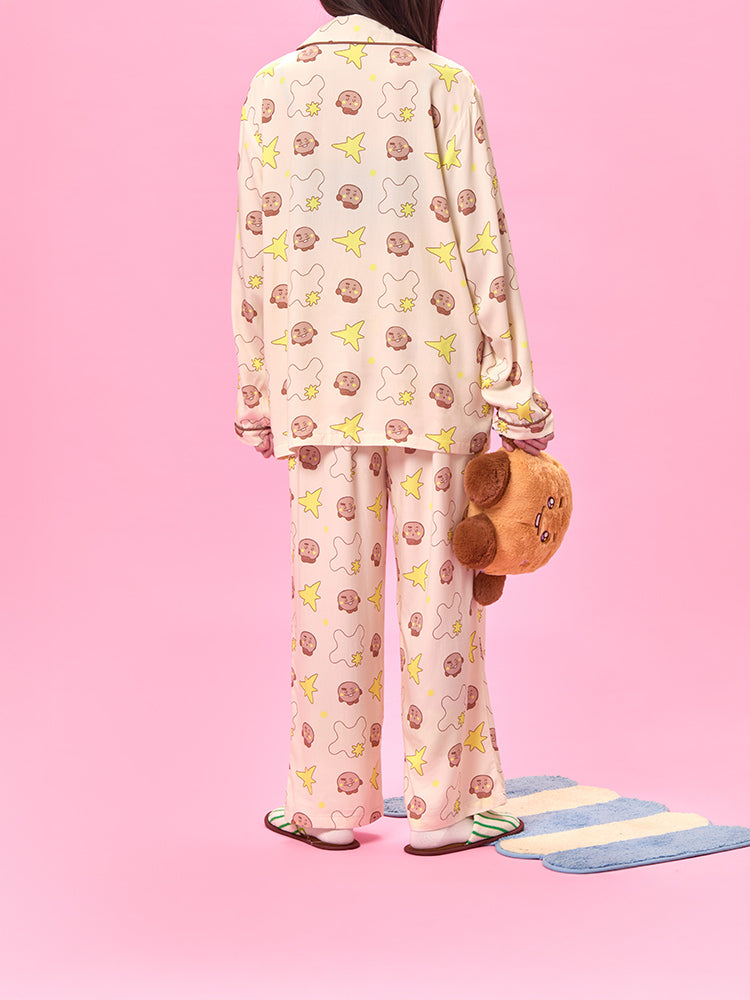 BT21 The Journey Pajama Set