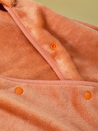 ZEROBASEONE zeroni FLUFFY Wonderland Hooded Blanket