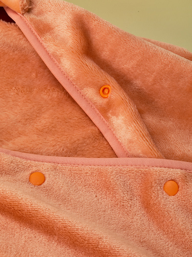 ZEROBASEONE zeroni FLUFFY Wonderland Hooded Blanket