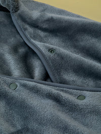 ZEROBASEONE zeroni FLUFFY Wonderland Hooded Blanket